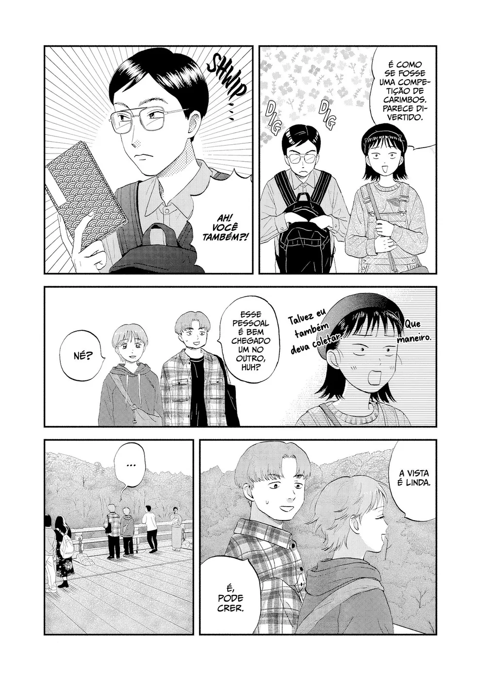 Read Skip and Loafer PT Manga Online