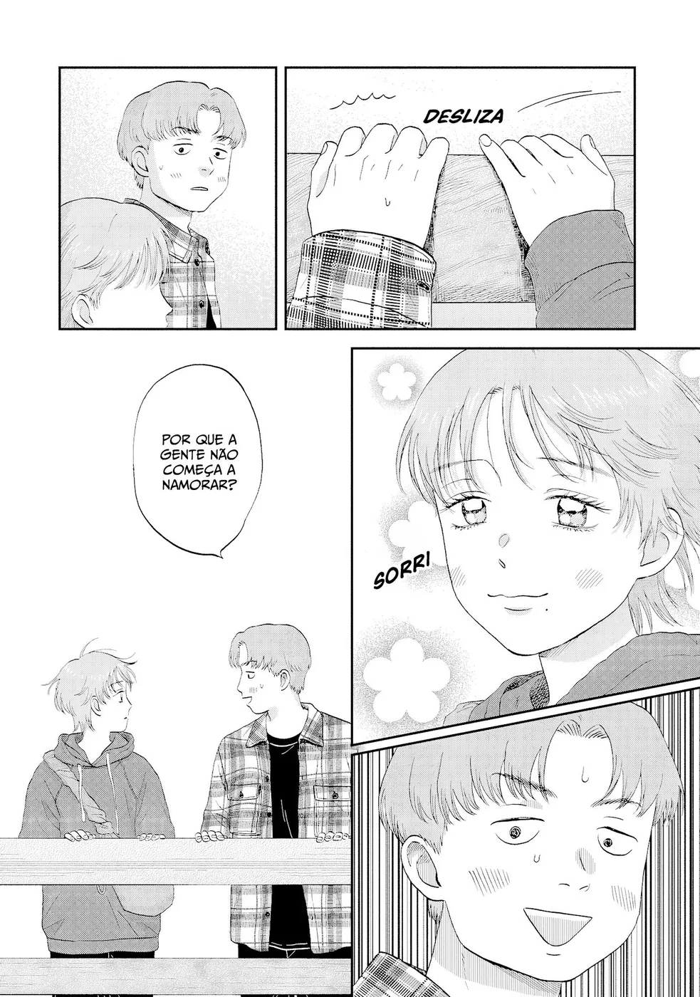 Read Skip and Loafer PT Manga Online