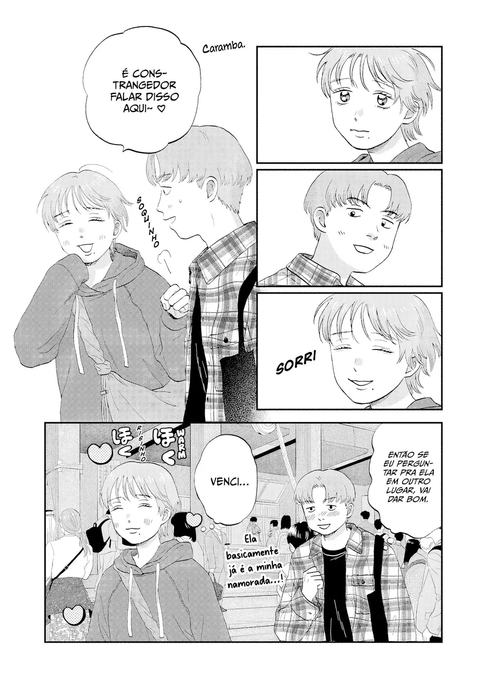 Read Skip and Loafer PT Manga Online
