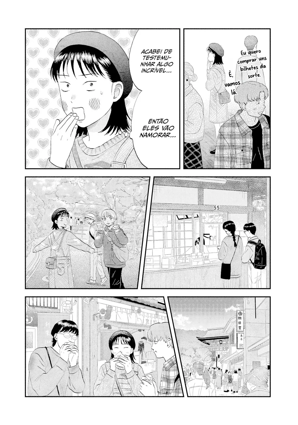 Read Skip and Loafer PT Manga Online