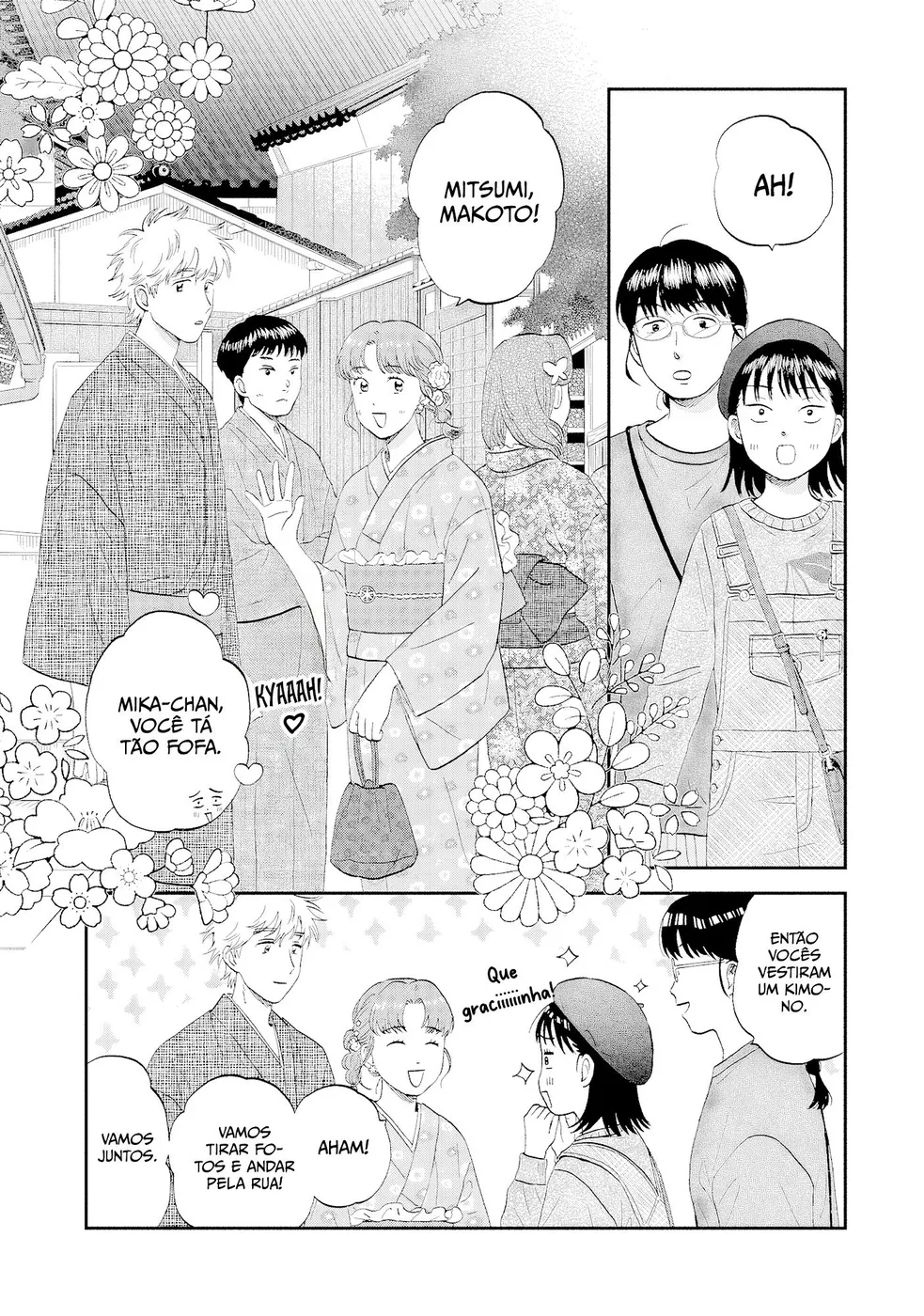 Read Skip and Loafer PT Manga Online