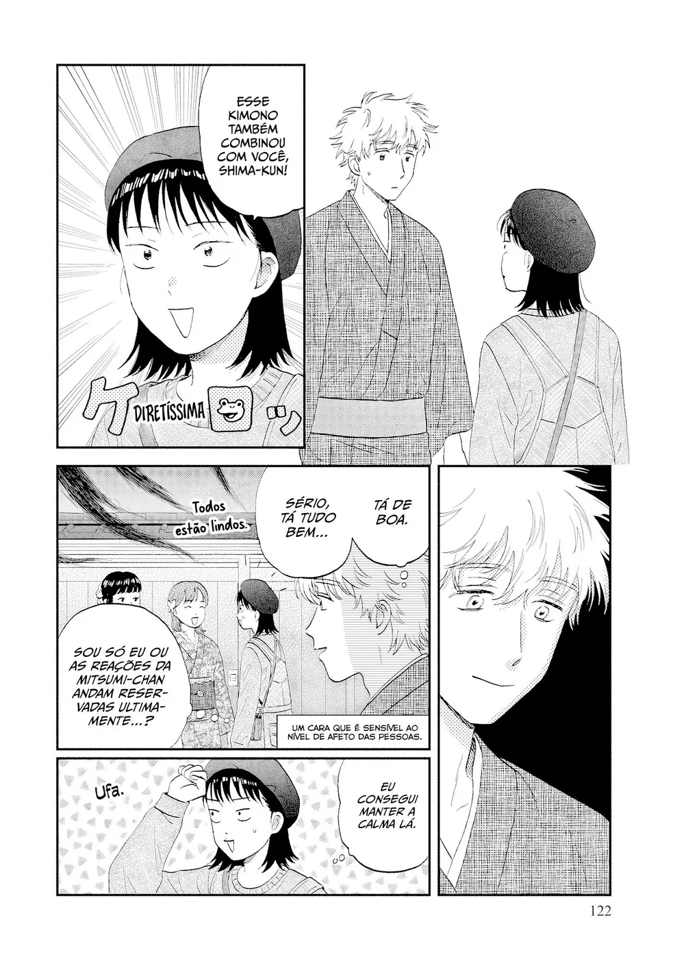 Read Skip and Loafer PT Manga Online