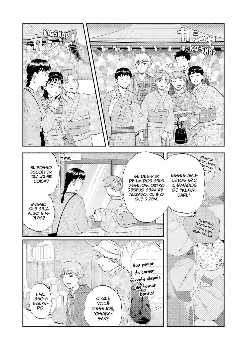 Read Skip and Loafer PT Manga Online