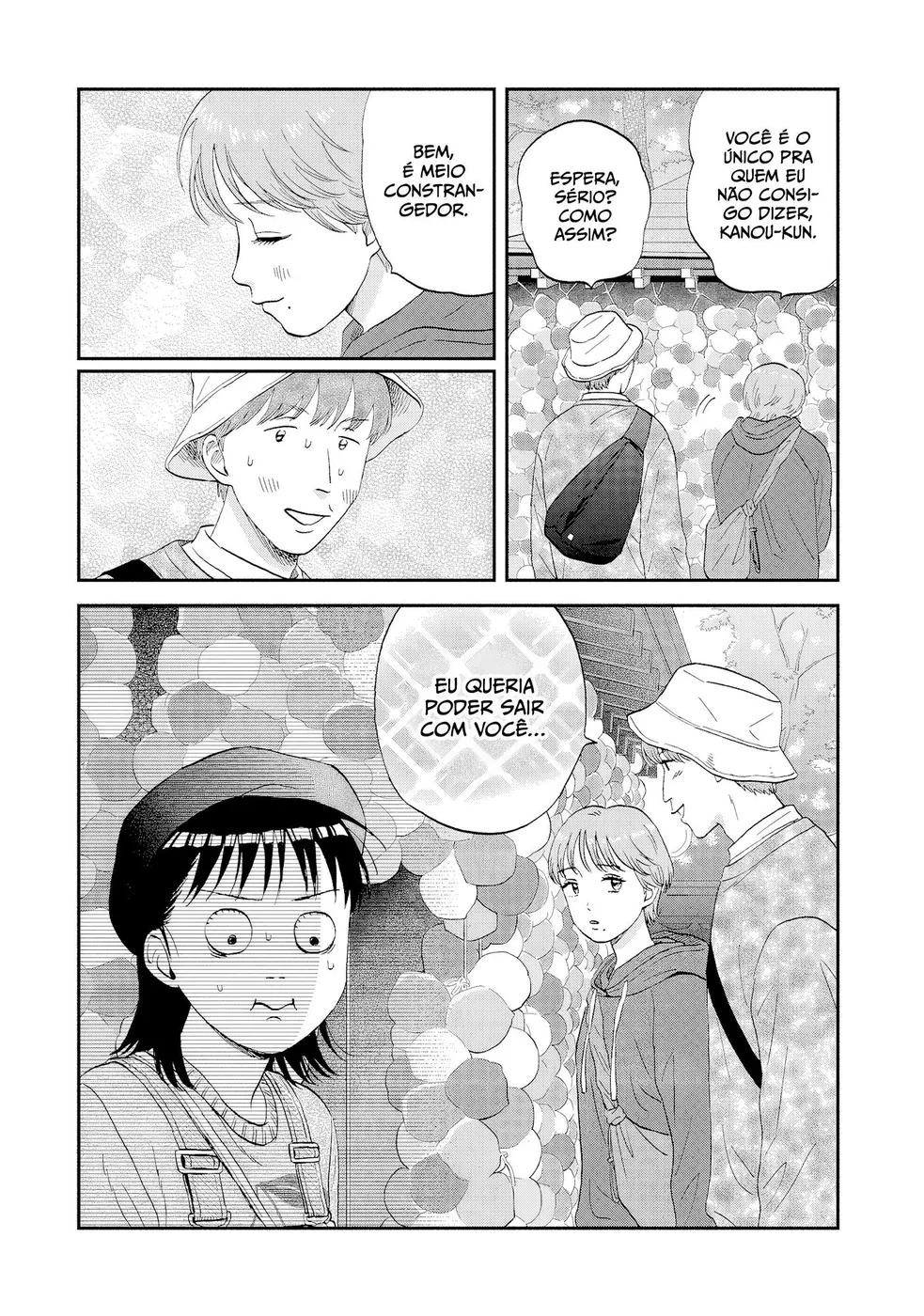 Read Skip and Loafer PT Manga Online