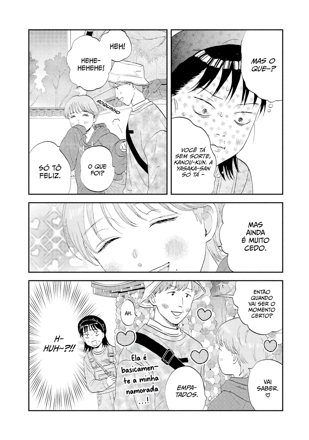 Read Skip and Loafer PT Manga Online
