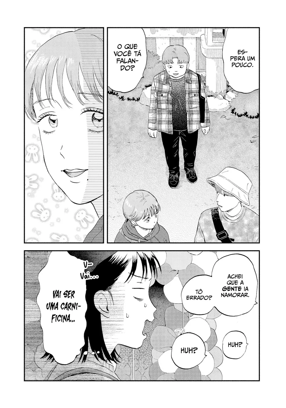 Read Skip and Loafer PT Manga Online