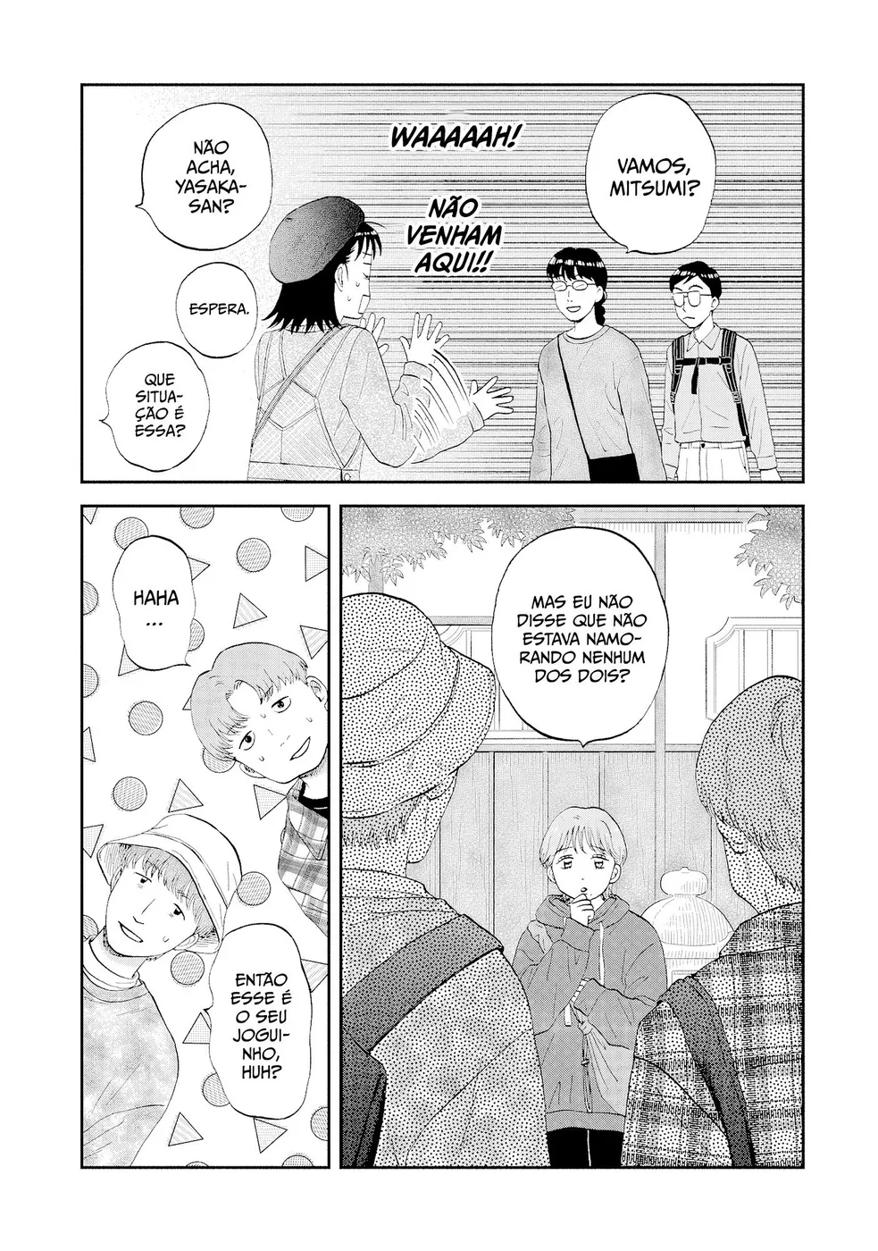 Read Skip and Loafer PT Manga Online