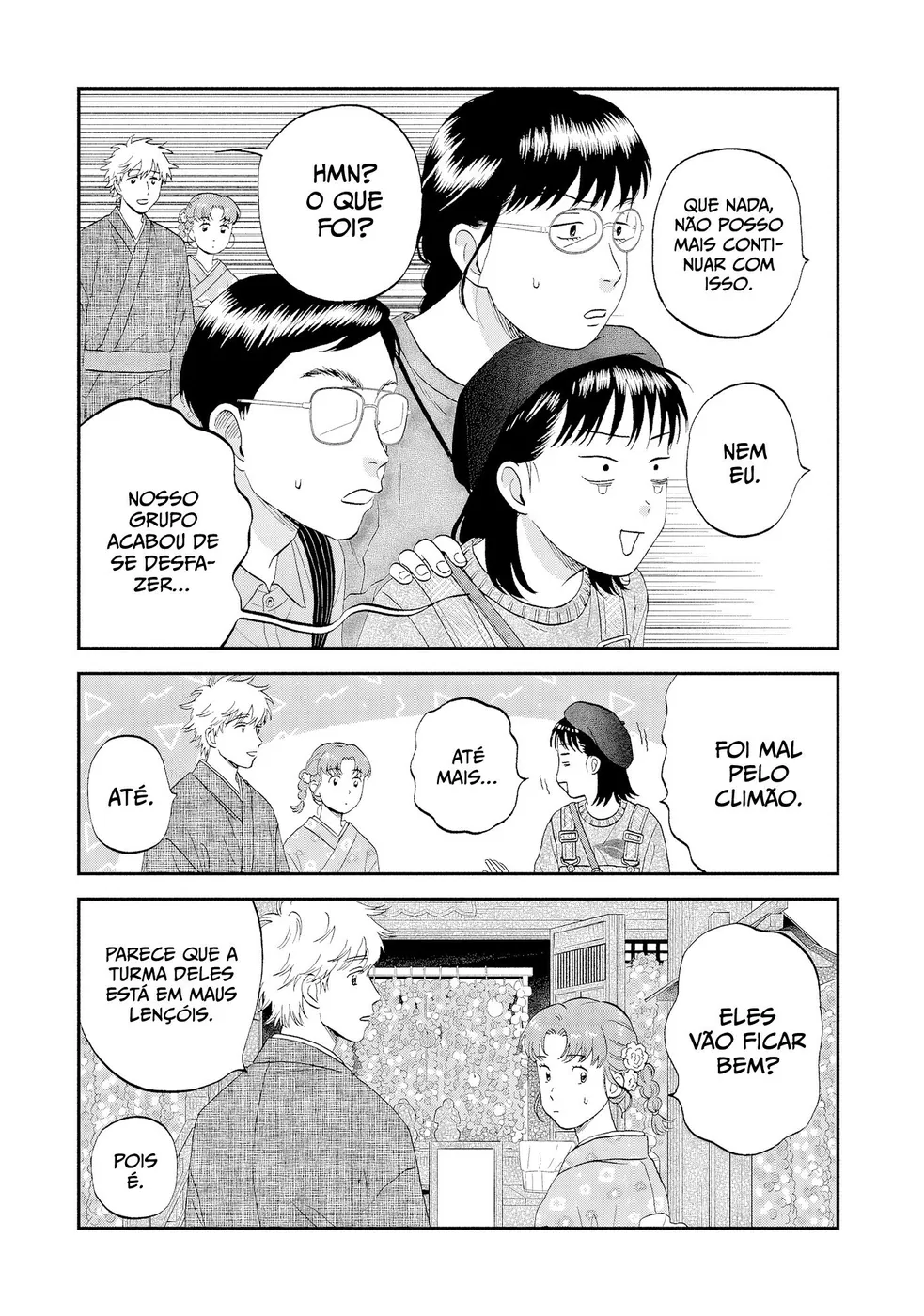 Read Skip and Loafer PT Manga Online