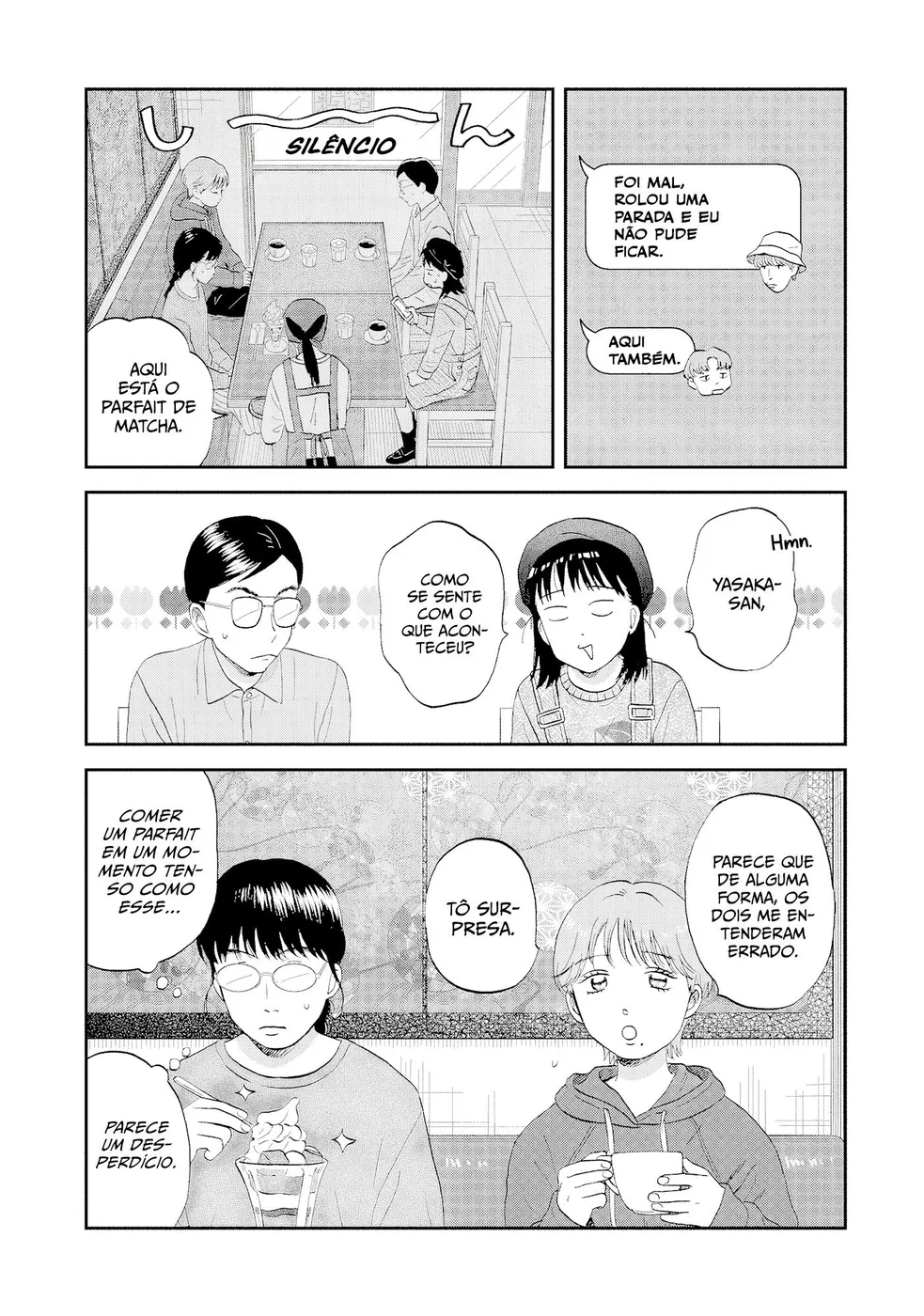 Read Skip and Loafer PT Manga Online