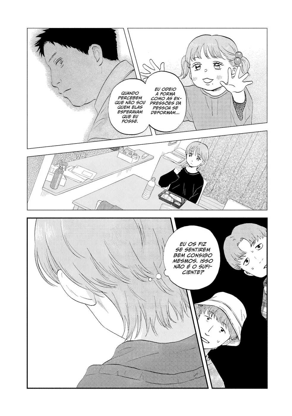 Read Skip and Loafer PT Manga Online