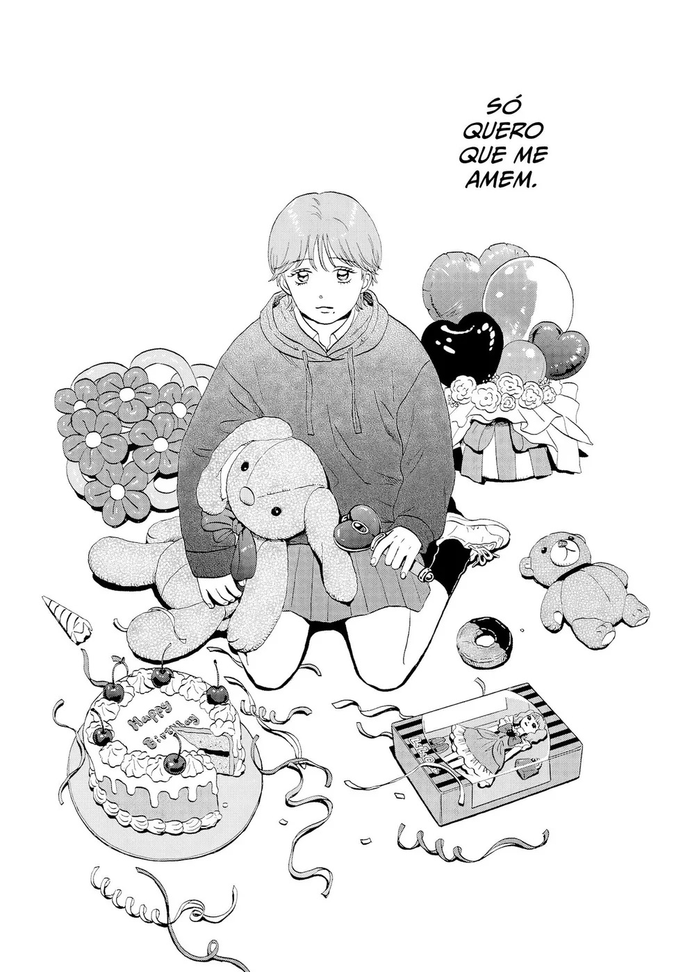 Read Skip and Loafer PT Manga Online