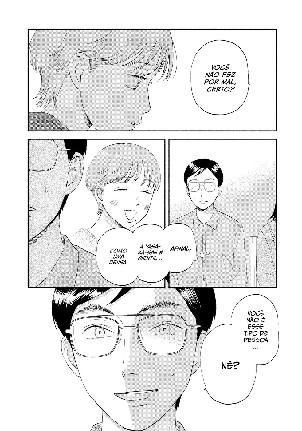 Read Skip and Loafer PT Manga Online