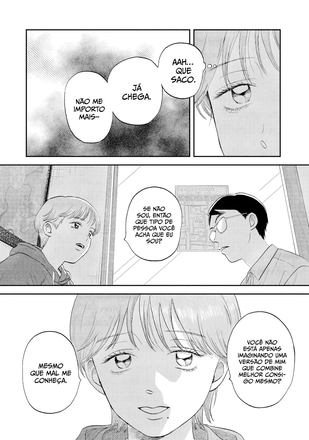 Read Skip and Loafer PT Manga Online
