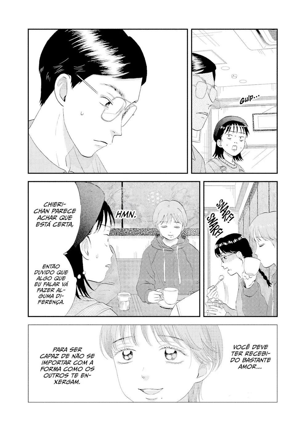 Read Skip and Loafer PT Manga Online