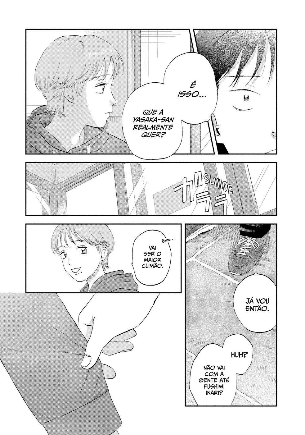 Read Skip and Loafer PT Manga Online