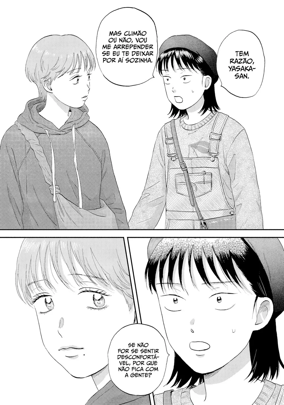 Read Skip and Loafer PT Manga Online