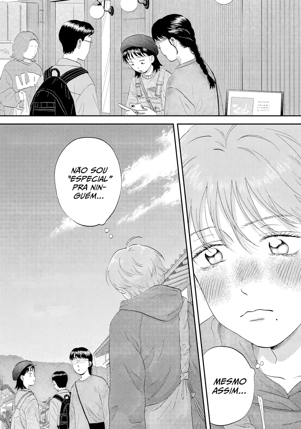 Read Skip and Loafer PT Manga Online