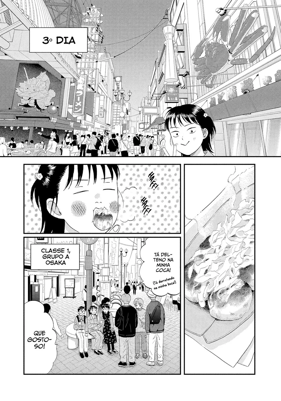 Read Skip and Loafer PT Manga Online