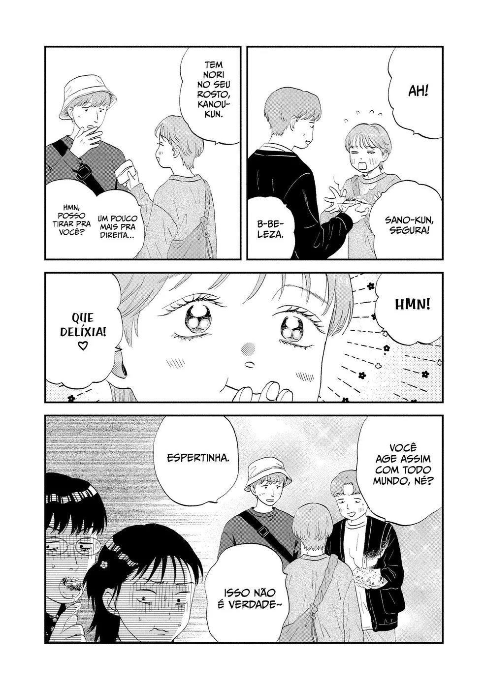 Read Skip and Loafer PT Manga Online