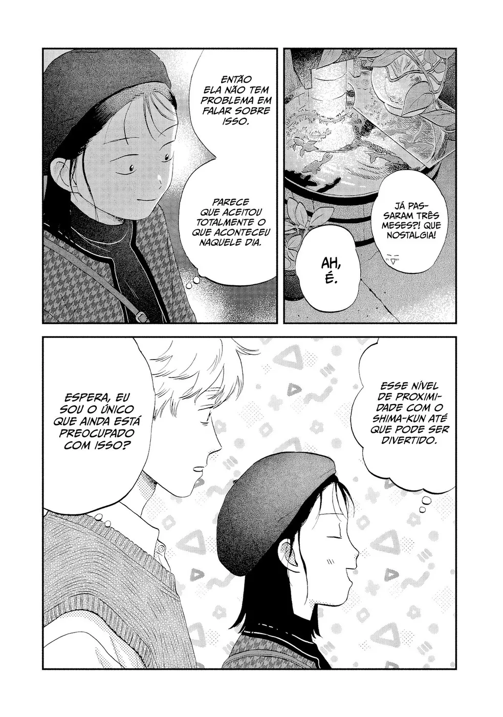 Read Skip and Loafer PT Manga Online