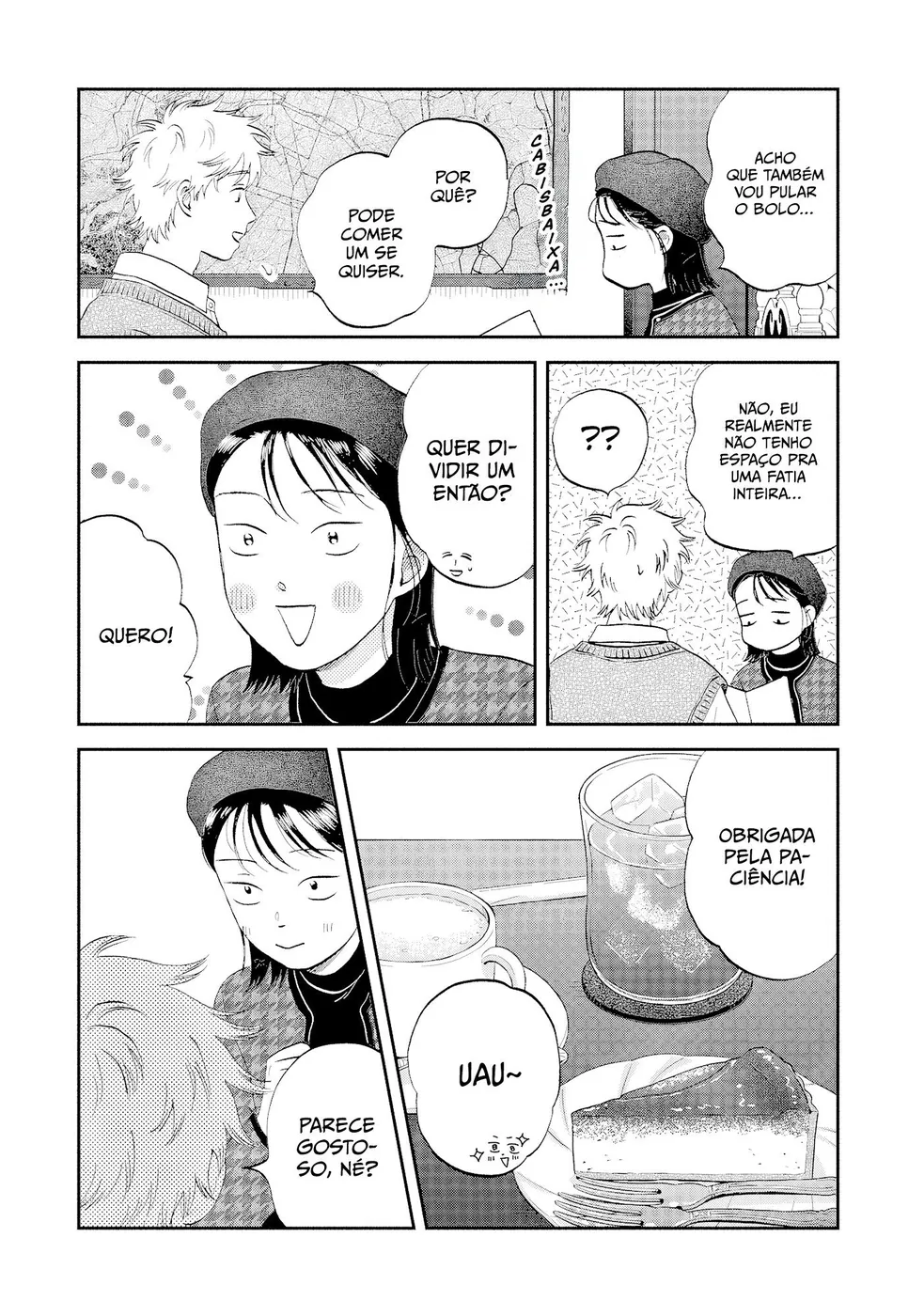 Read Skip and Loafer PT Manga Online