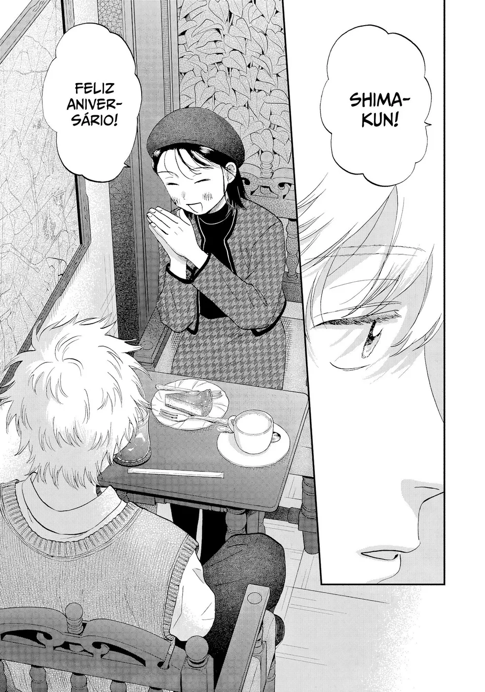 Read Skip and Loafer PT Manga Online