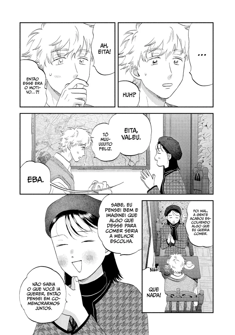 Read Skip and Loafer PT Manga Online