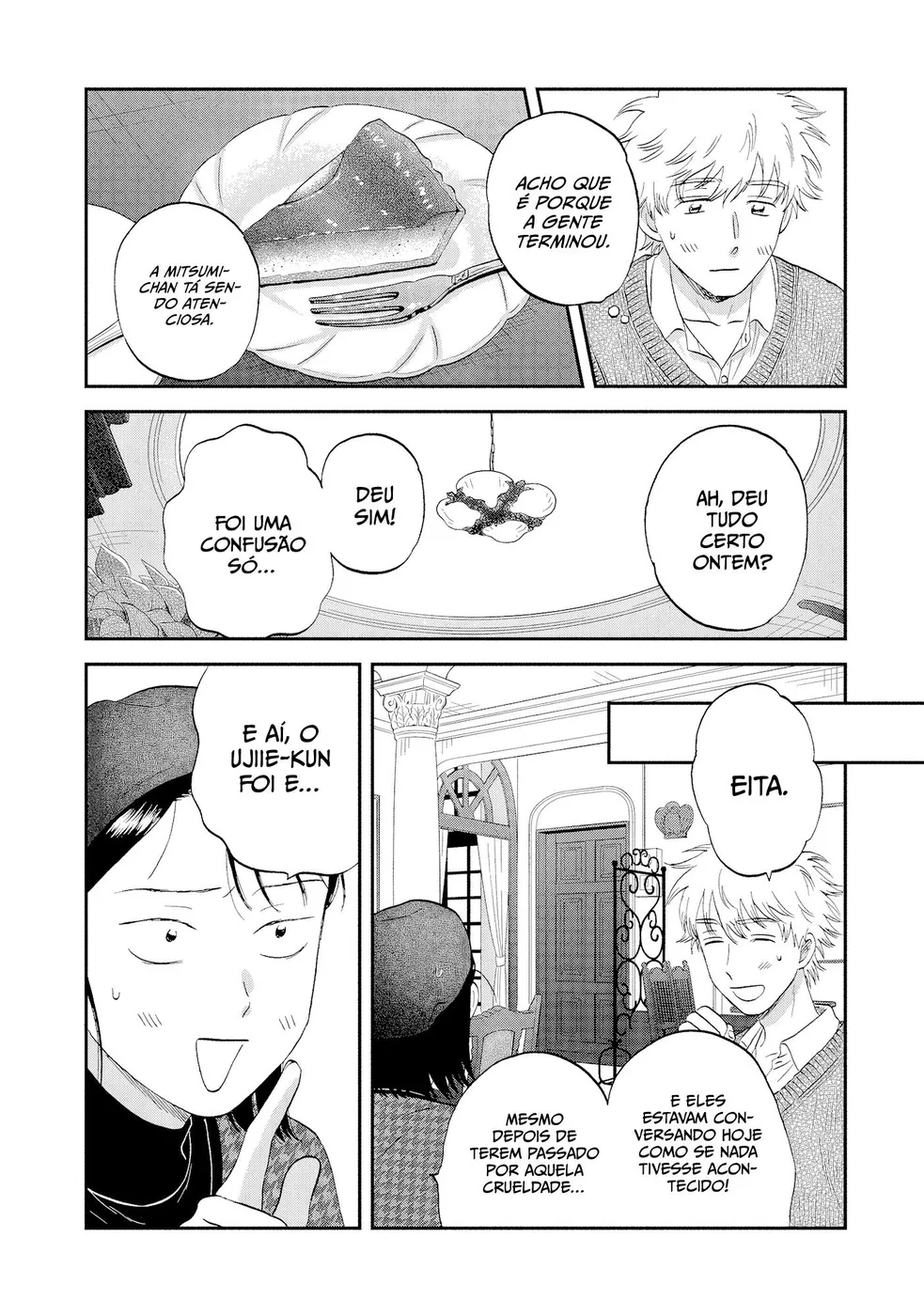 Read Skip and Loafer PT Manga Online
