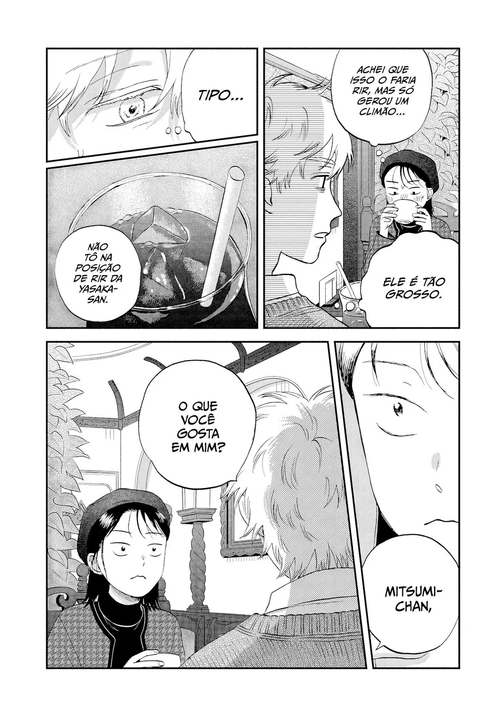 Read Skip and Loafer PT Manga Online