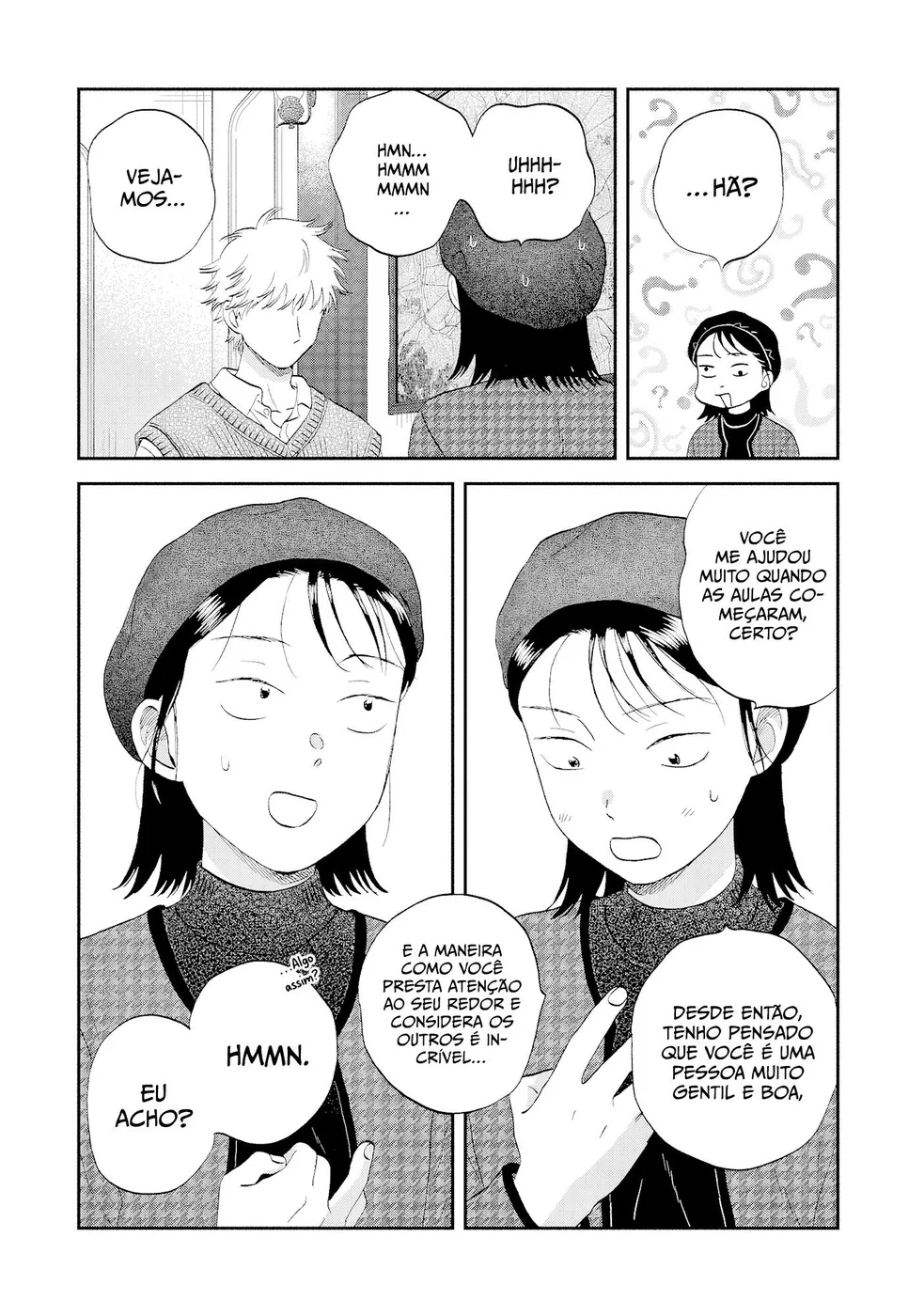 Read Skip and Loafer PT Manga Online