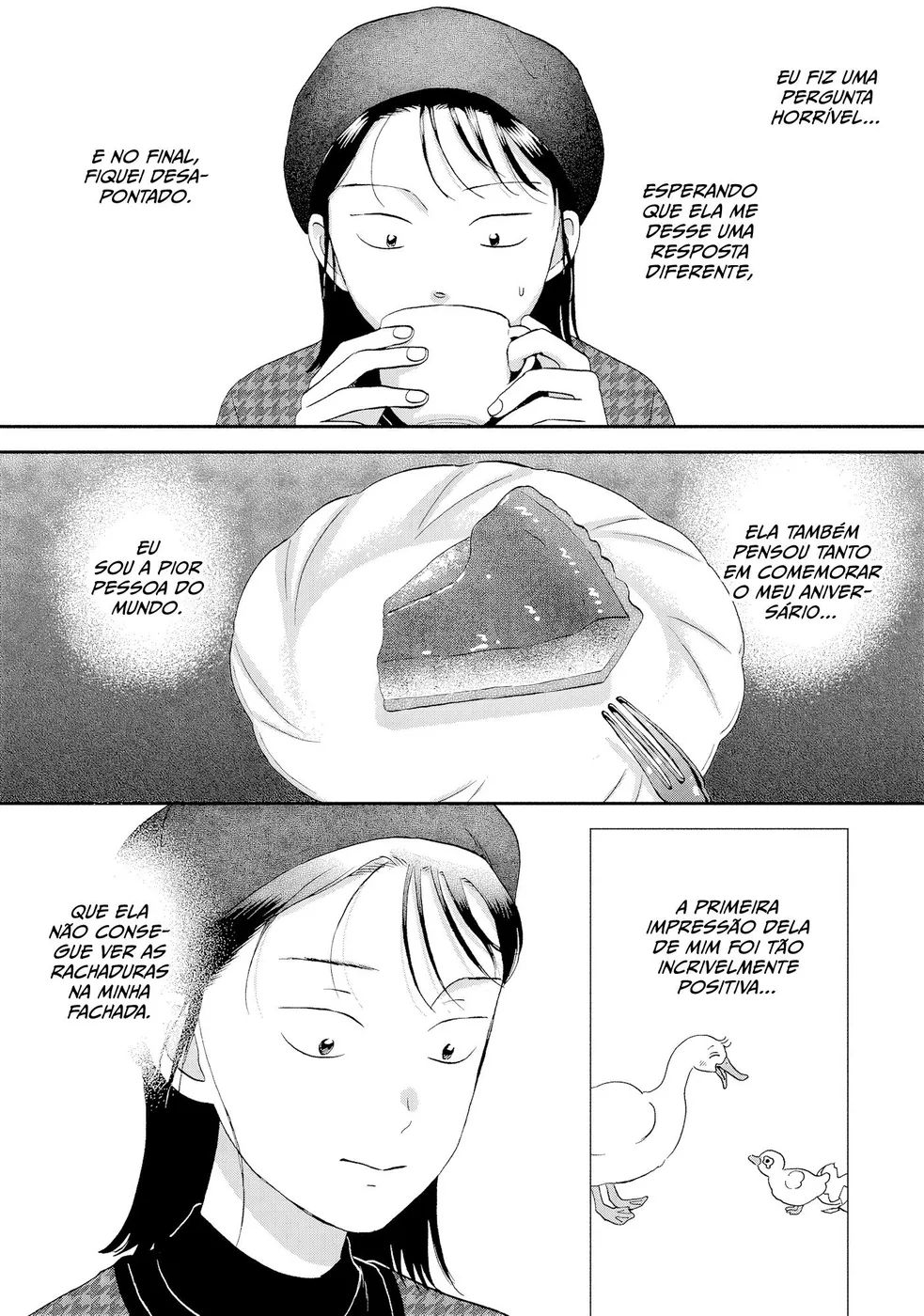 Read Skip and Loafer PT Manga Online
