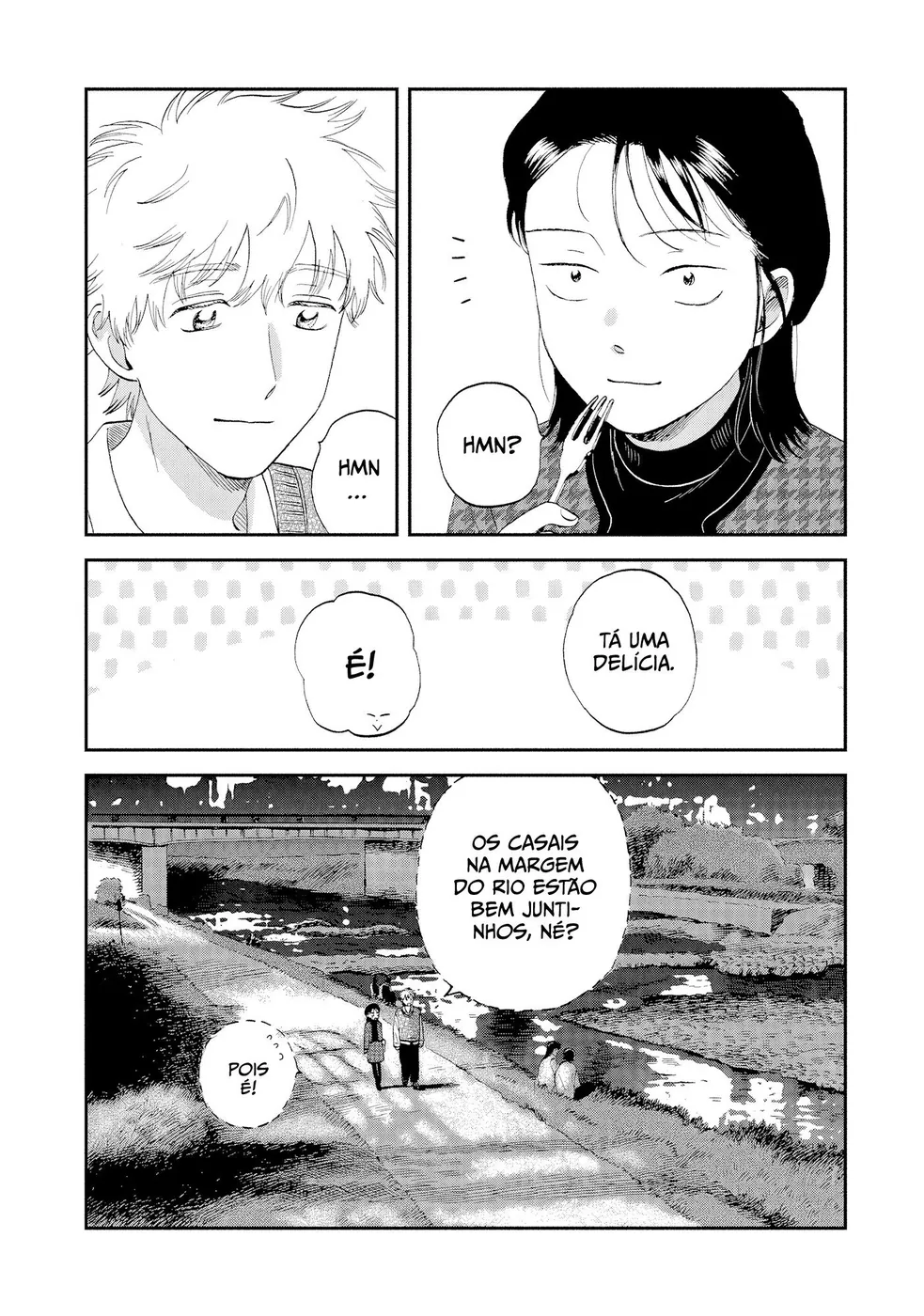 Read Skip and Loafer PT Manga Online