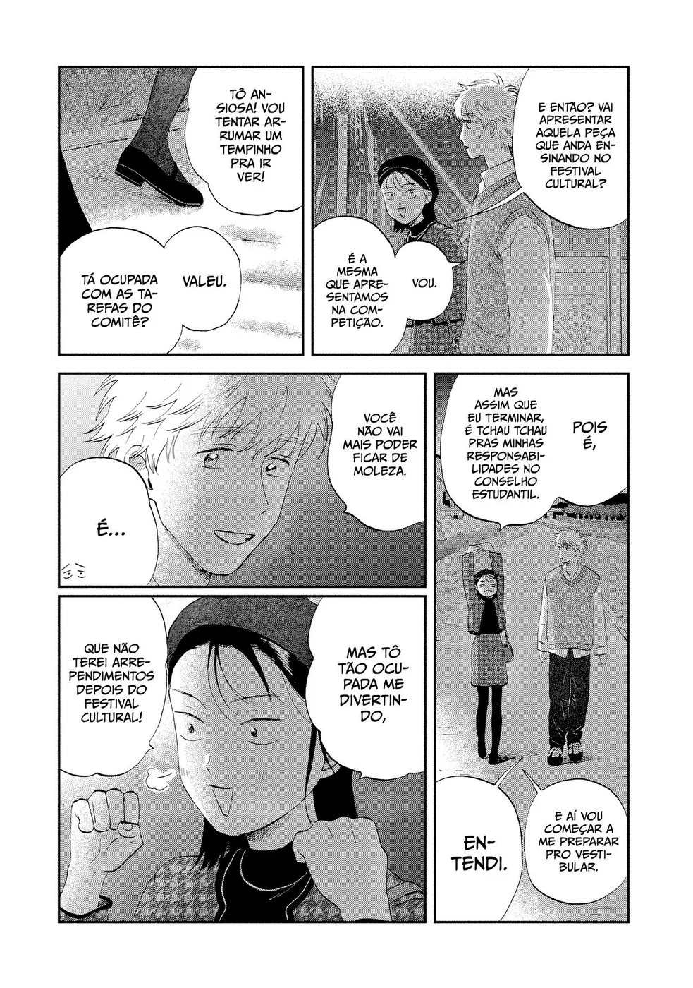 Read Skip and Loafer PT Manga Online