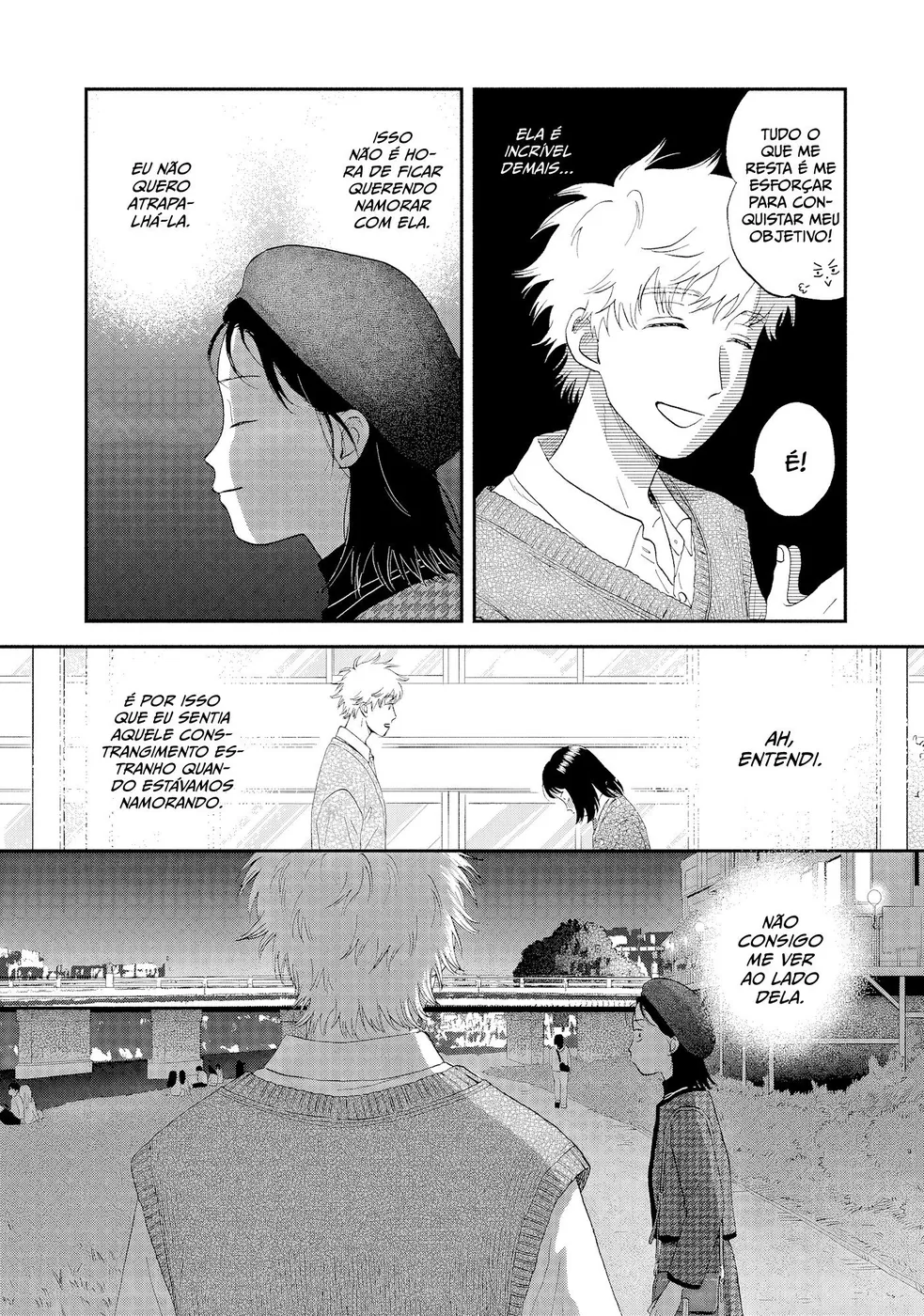 Read Skip and Loafer PT Manga Online