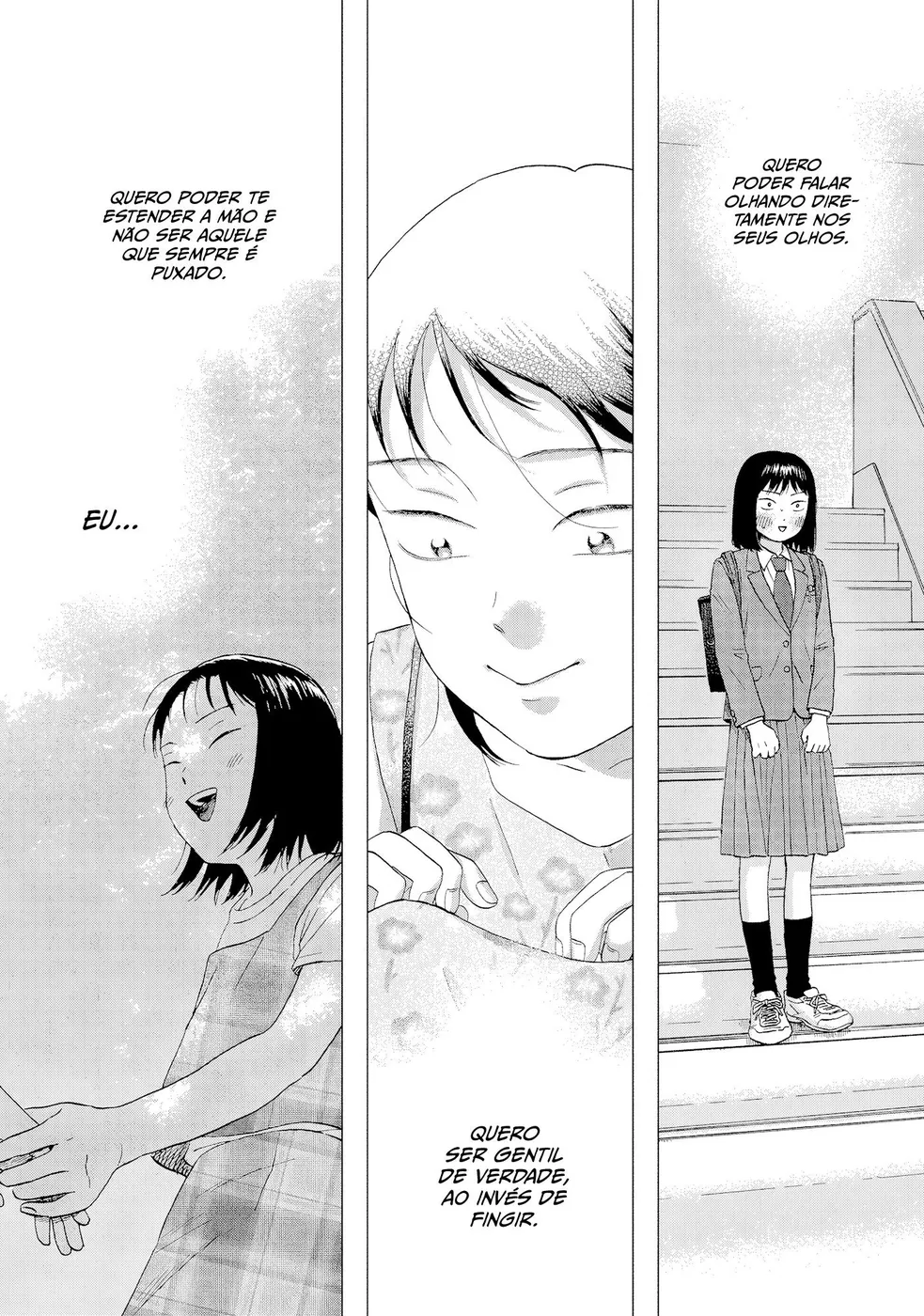 Read Skip and Loafer PT Manga Online