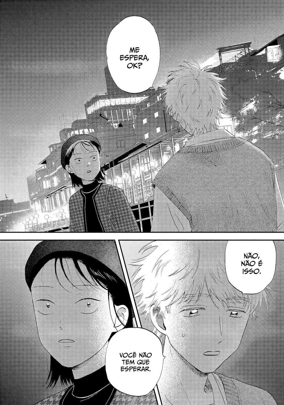 Read Skip and Loafer PT Manga Online