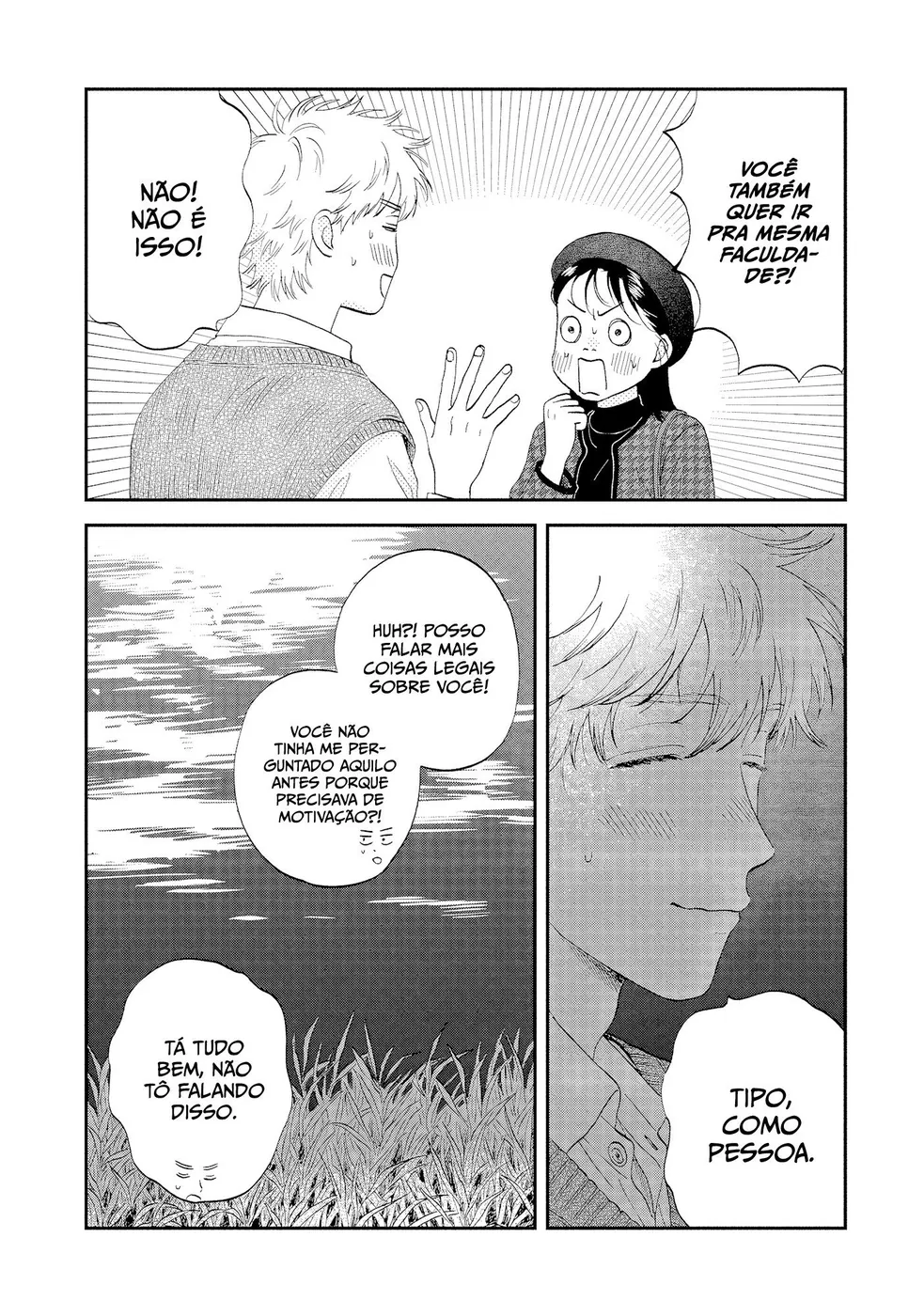 Read Skip and Loafer PT Manga Online