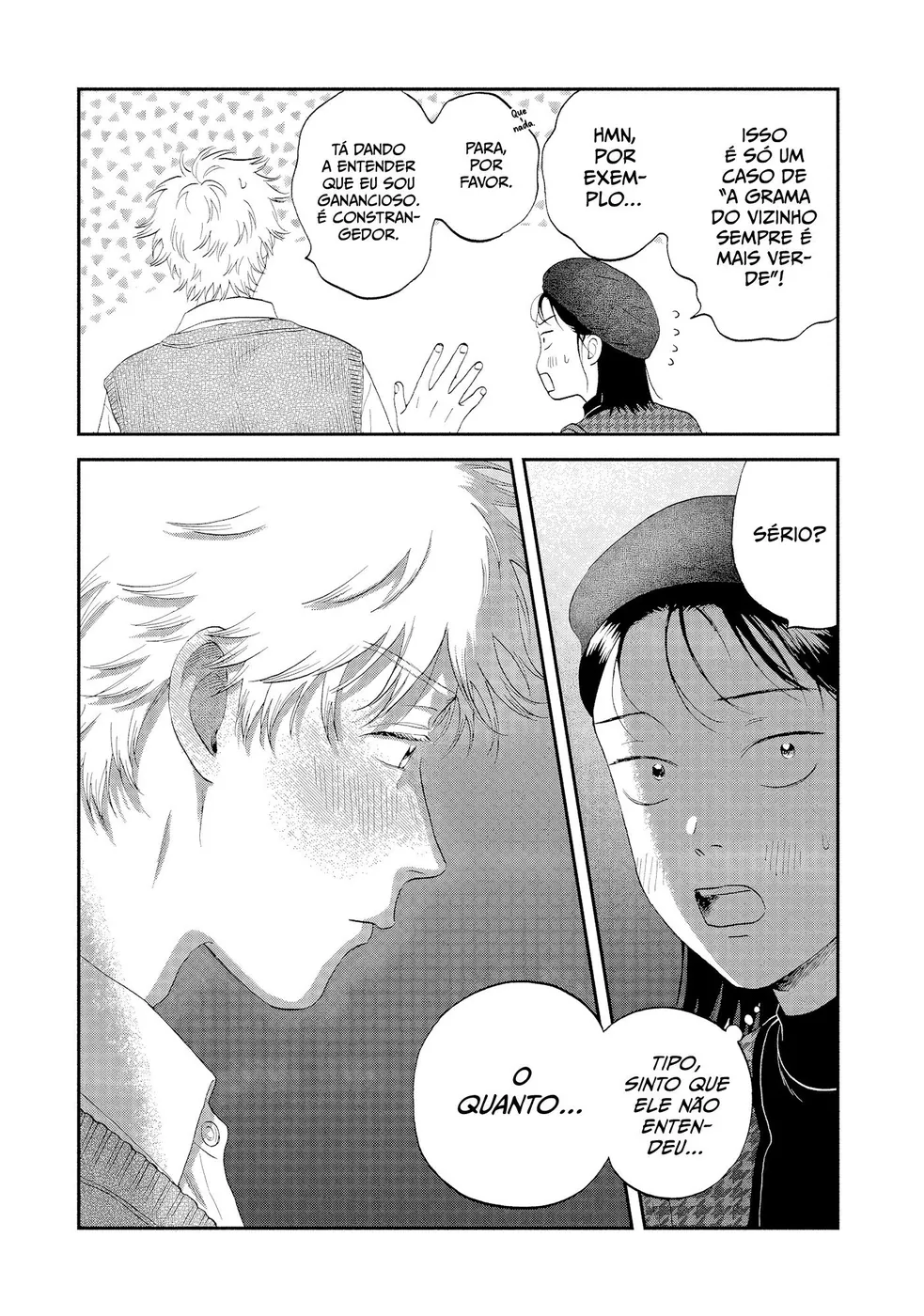 Read Skip and Loafer PT Manga Online
