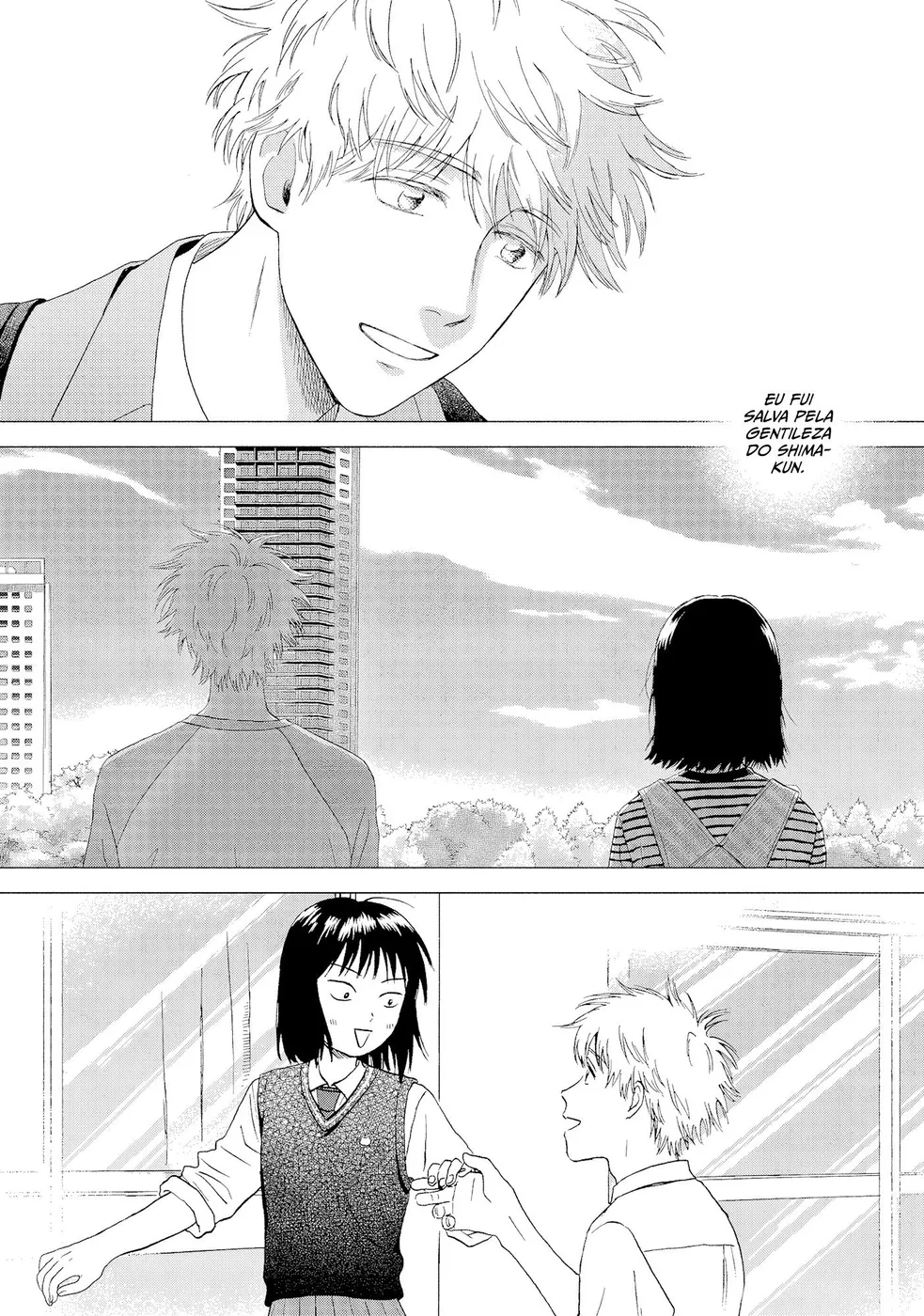 Read Skip and Loafer PT Manga Online