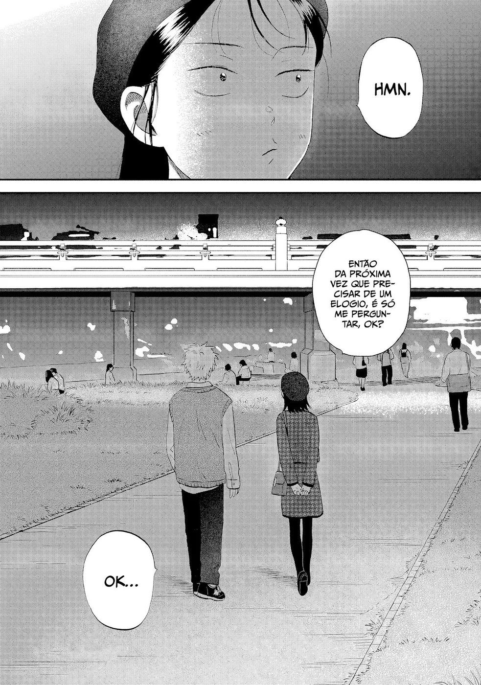 Read Skip and Loafer PT Manga Online