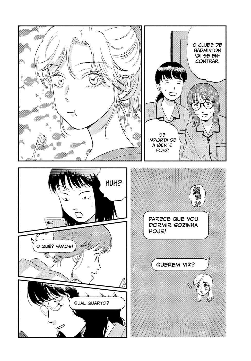 Read Skip and Loafer PT Manga Online
