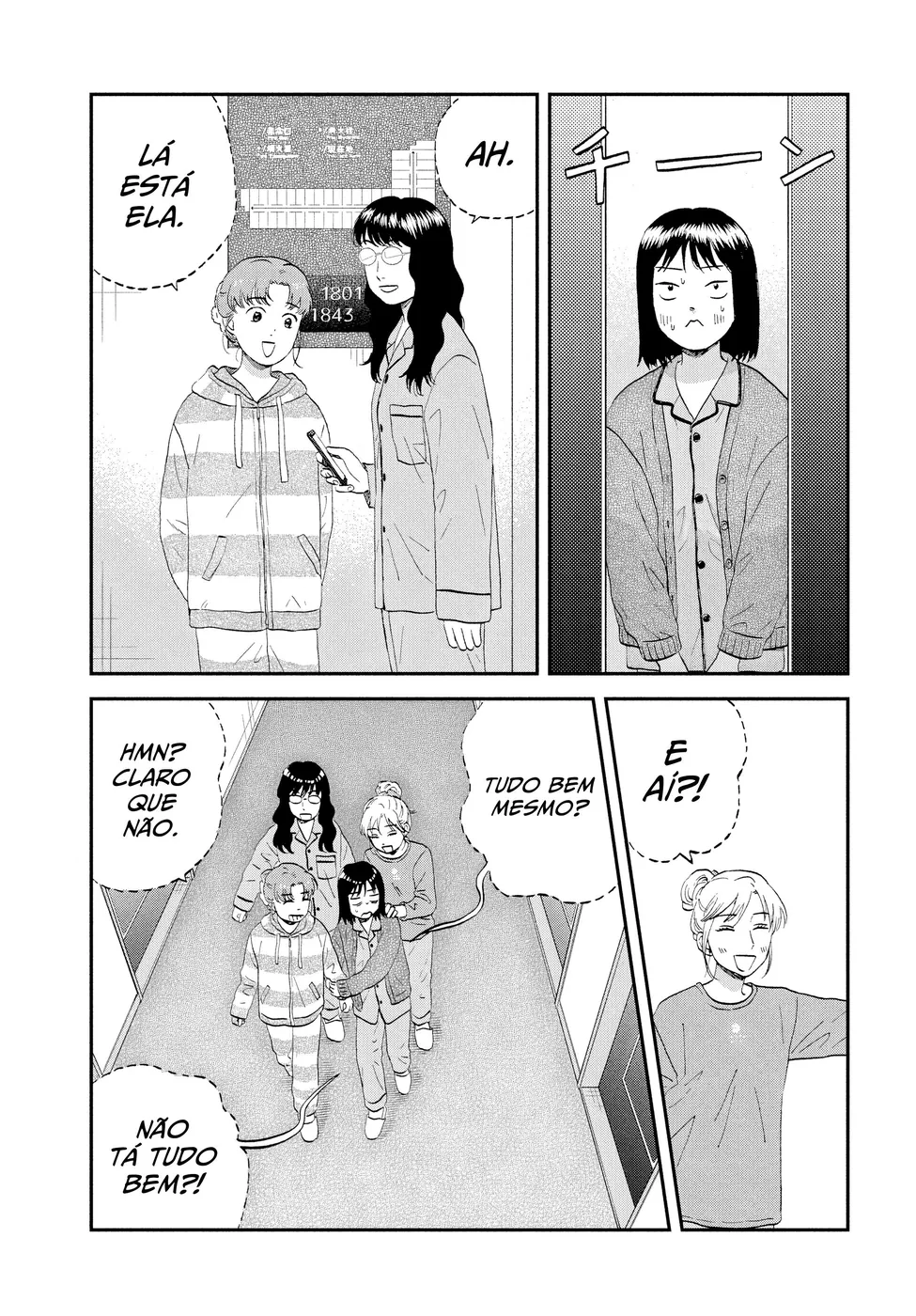 Read Skip and Loafer PT Manga Online