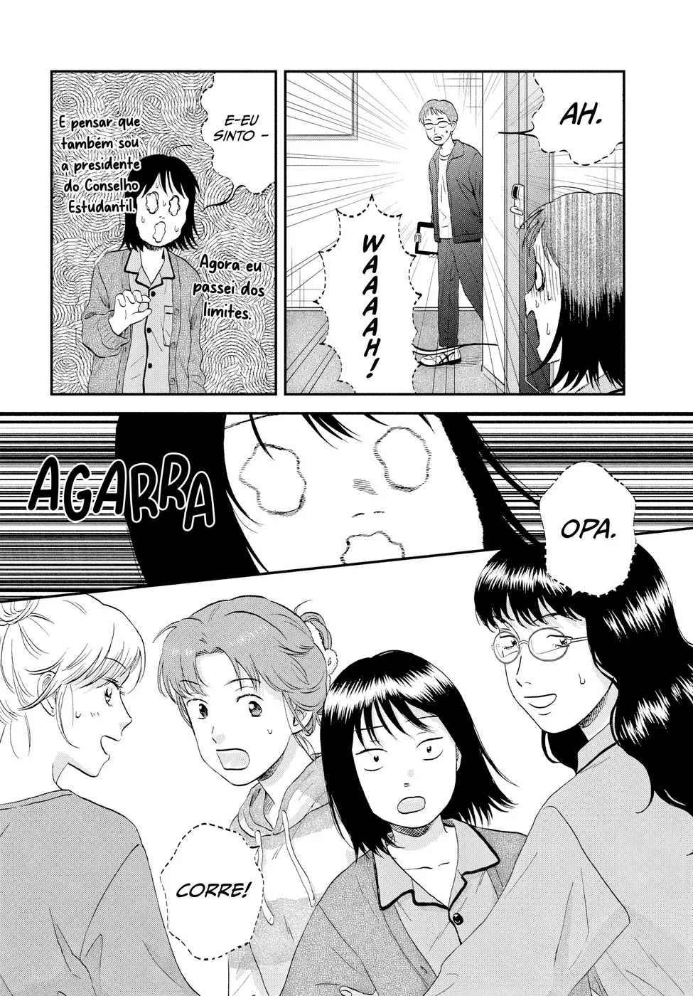 Read Skip and Loafer PT Manga Online