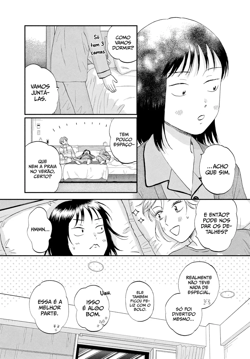 Read Skip and Loafer PT Manga Online