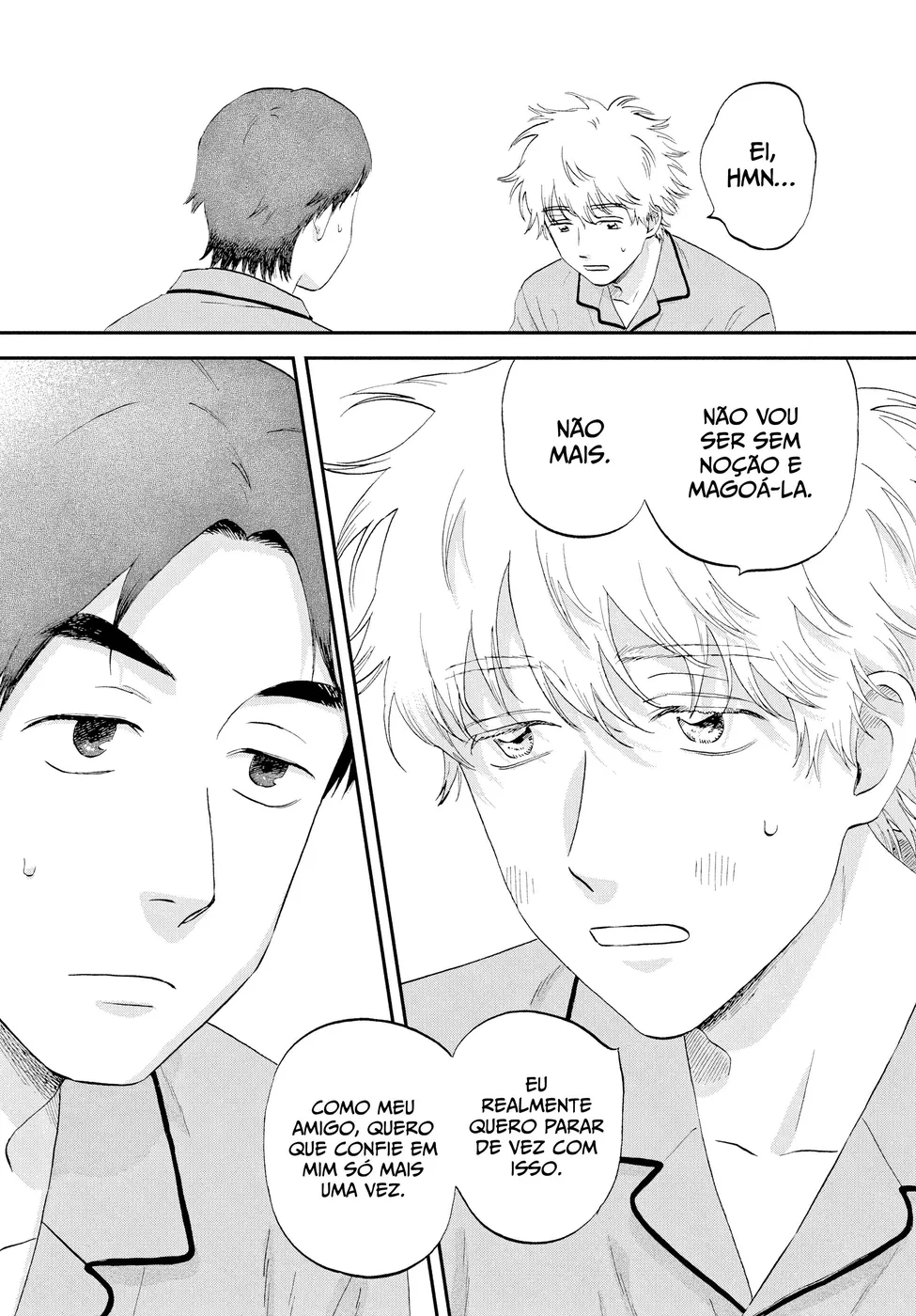 Read Skip and Loafer PT Manga Online