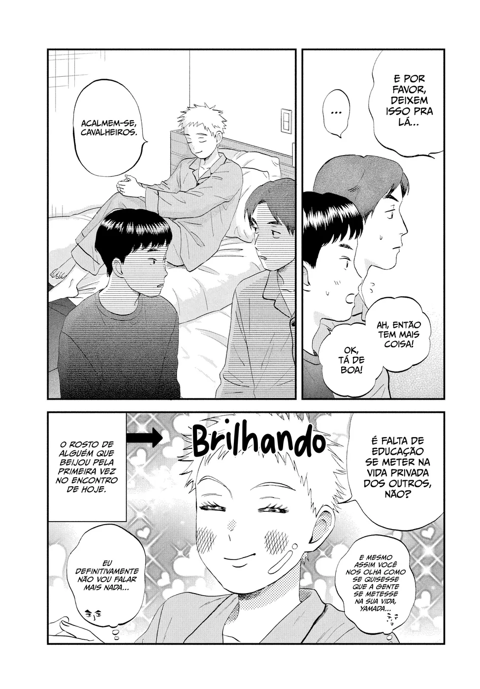 Read Skip and Loafer PT Manga Online
