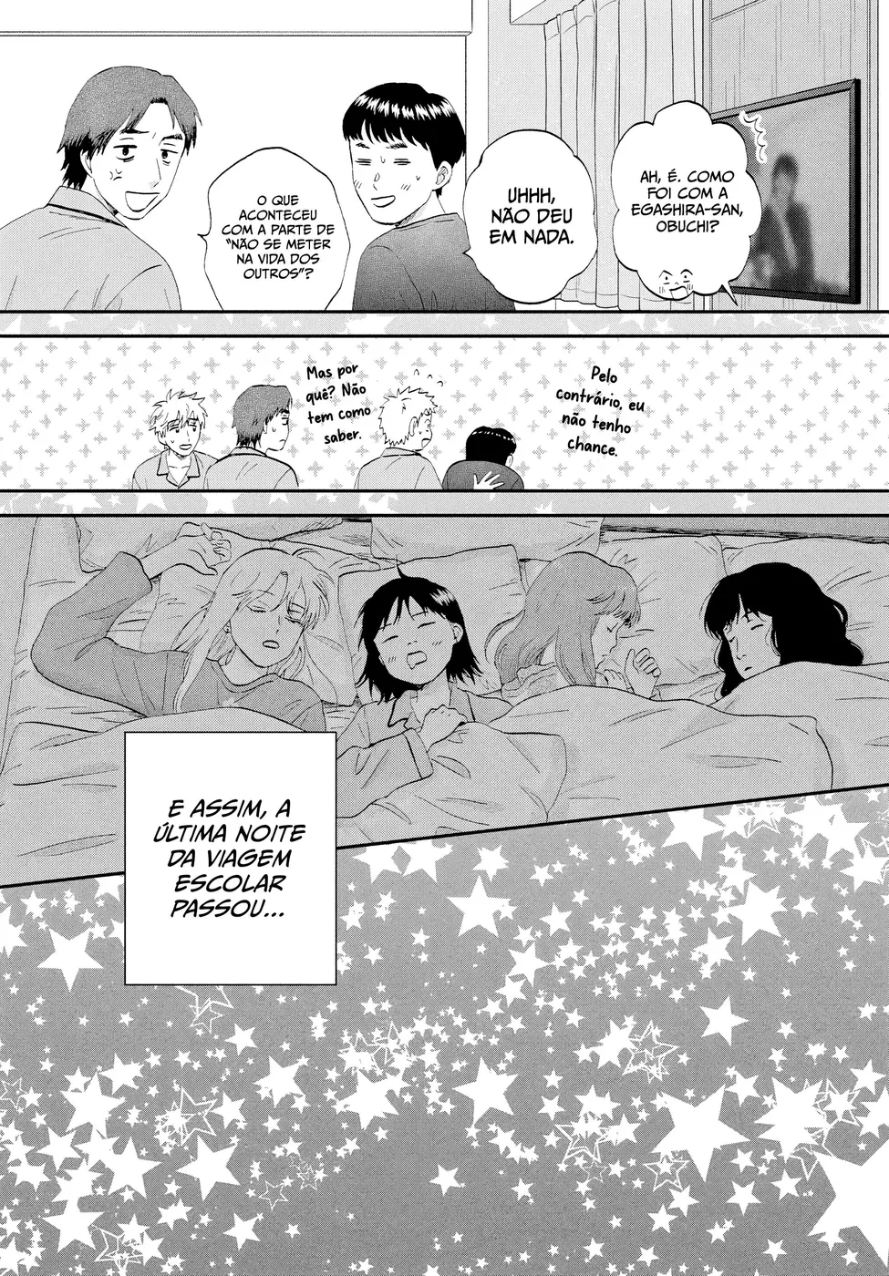 Read Skip and Loafer PT Manga Online