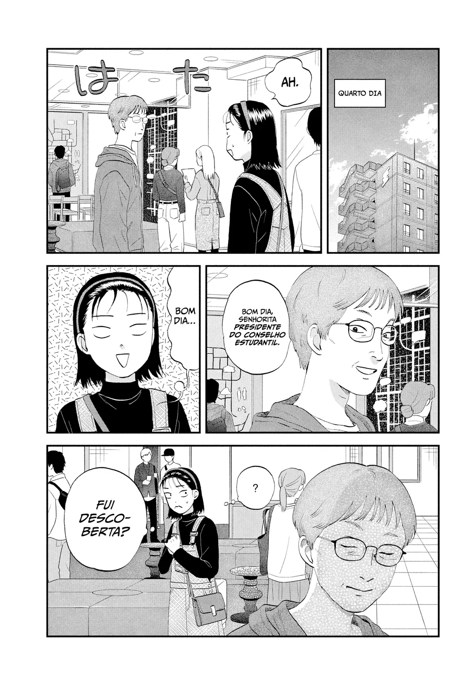 Read Skip and Loafer PT Manga Online