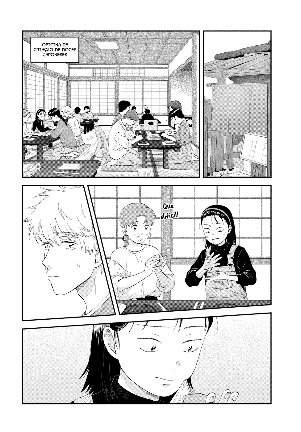 Read Skip and Loafer PT Manga Online
