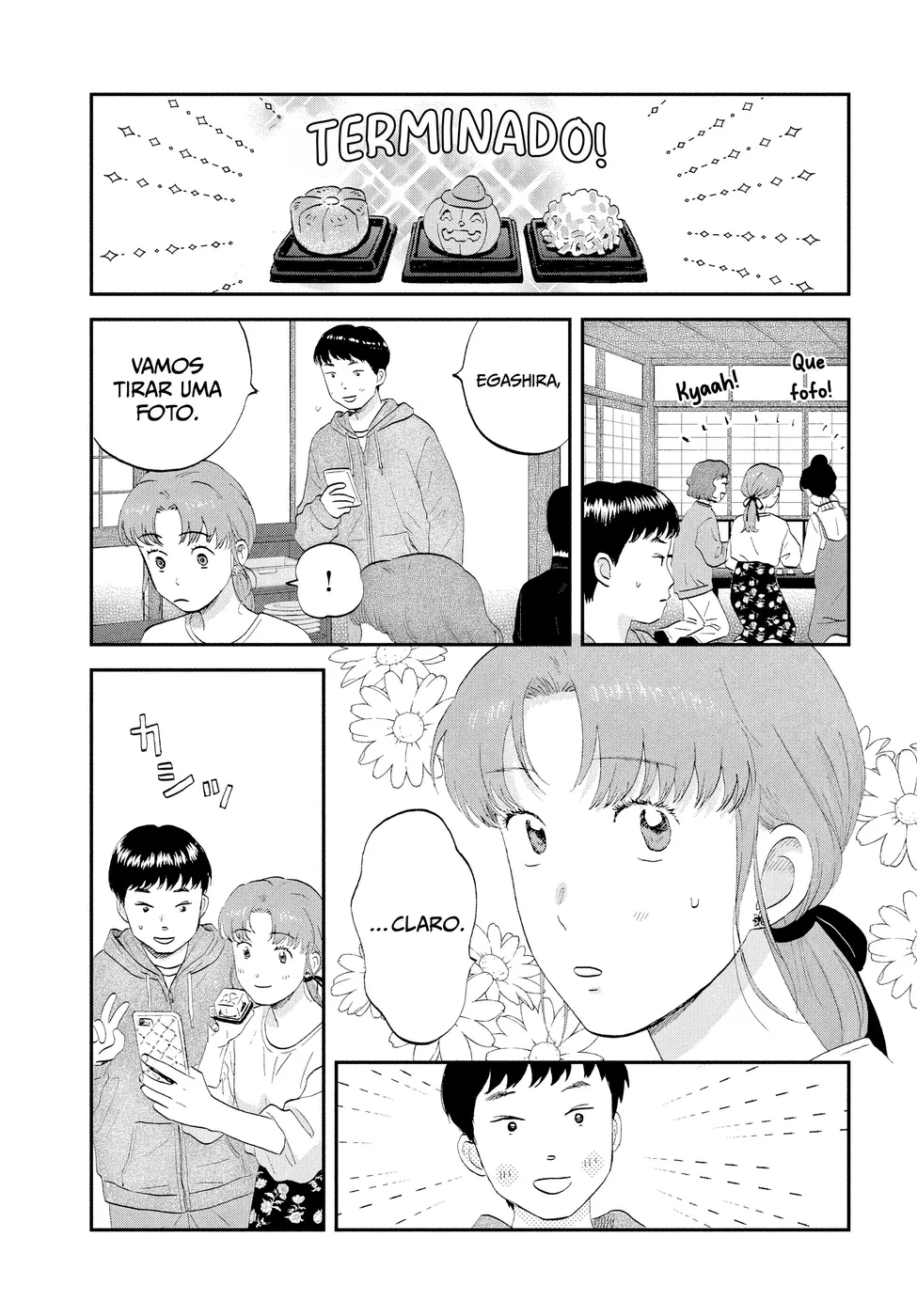 Read Skip and Loafer PT Manga Online